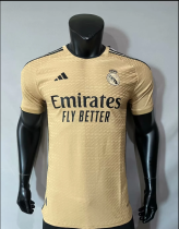 23/24 Real Madrid away Special Edition Player Version Soccer Jersey