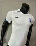 23/24 World Cup England white  Soccer Jersey