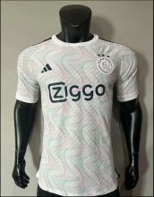 23/24 Ajax player version away  Soccer Jersey