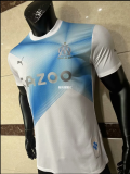 23/24 Marseille  30th anniversary edition Player Version Soccer Jersey