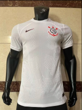 23/24 Corinthians home Player Version  Soccer Jersey