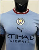 23/24 Manchester City Home player version Soccer Jersey