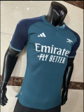 23/24 Arsenal Second away player version  Soccer Jersey