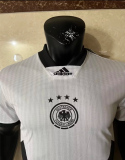 23/24 Germany Leisure Style Player Version Soccer jersey