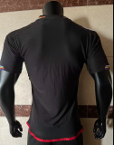 23/24 Bayern Munich Black concept edition Player Version Soccer Jersey