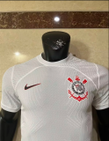 23/24 Corinthians home Player Version  Soccer Jersey