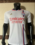 23/24 Lyons Home Jersey Player Version Soccer Jersey