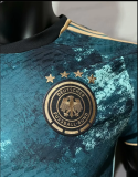 23/24 Bayern Munich away Player Version Soccer Jersey