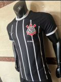 23/24 Corinthians away Player Version Soccer Jersey