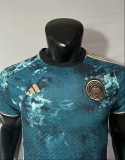 23/24 Bayern Munich away Player Version Soccer Jersey