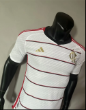 23/24 Flamengo Player Version away Soccer Jersey