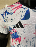 23/24 Japan Player Version  Anime version Soccer Jersey