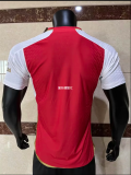 23/24 Arsenal home player version  Soccer Jersey