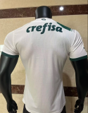 23/24 Palmeiras  Player Version  Away Soccer  Jersey