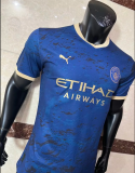 23/24  Manchester City Year of the Rabbit special edition  Soccer Jersey