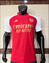 23/24 Arsenal home player version  Soccer Jersey