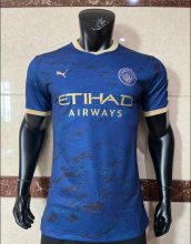 23/24  Manchester City Year of the Rabbit special edition  Soccer Jersey