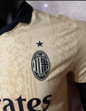 23/24 AC Milan Training  player version Soccer Jersey