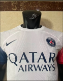 23/24 PSG away player version  Soccer Jersey