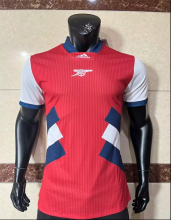 23/24 Arsenal Red casual player version  Soccer Jersey