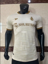 23/24  Riyadh Second away Player Version Soccer Jersey