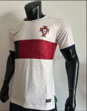 22/23  World Cup Portugal away Soccer Jersey