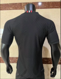 23/24 PSG Black special edition Player Version Soccer Jersey