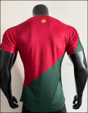 22/23  World Cup Portugal home Soccer Jersey