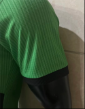 23/24 Celtic Green casual Player Version  Soccer Jersey