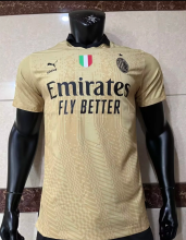 23/24 AC Milan Training  player version Soccer Jersey