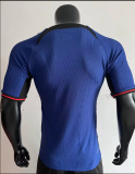 23-23 World Cup  Netherlands Away Soccer jersey