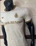 23/24  Riyadh Second away Player Version Soccer Jersey