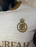23/24  Riyadh Second away Player Version Soccer Jersey