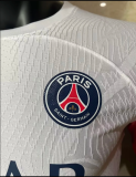 23/24 PSG away player version  Soccer Jersey
