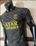 23/24 PSG Third away Player Version Soccer Jersey