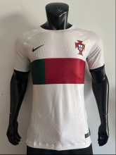 22/23  World Cup Portugal away Soccer Jersey