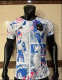 23/24 Japan Player Version  Anime version Soccer Jersey