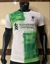 23/24 LIV Second away player version  Soccer Jersey