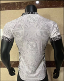 23/24 Real Madrid White classic Player Version Soccer Jersey