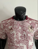 2022 Mexico World Cup  Player Version away Soccer Jersey