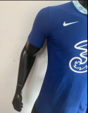 22-23 Chelsea home player version  Soccer Jersey