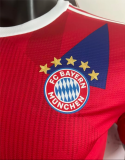 22/23 Bayern Munich Ten red crowns Player Version Soccer Jersey