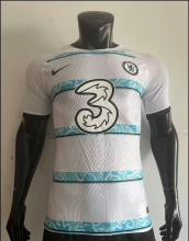 22-23 Chelsea AWAY player version  Soccer Jersey