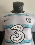22-23 Chelsea AWAY player version  Soccer Jersey