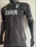 22/23 Juventus away  player version Soccer Jersey