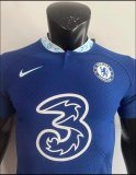 22-23 Chelsea home player version  Soccer Jersey