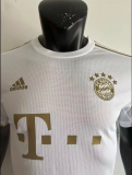 22/23 Bayern Munich away Player Version Soccer Jersey