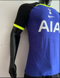 22/23 Tottenham  Player Version away Soccer Jersey