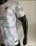 23/23 LIV away player version  Soccer Jersey