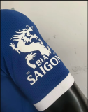 23/23 Leicester City home player version  Soccer Jersey